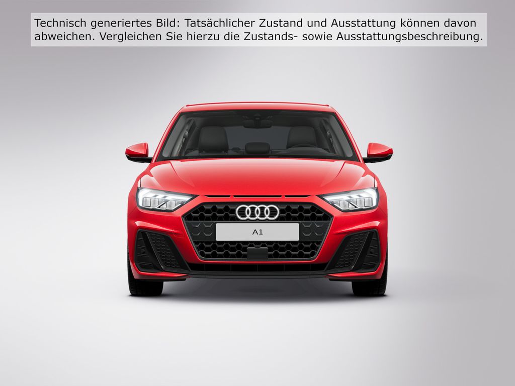 Audi A1 2025