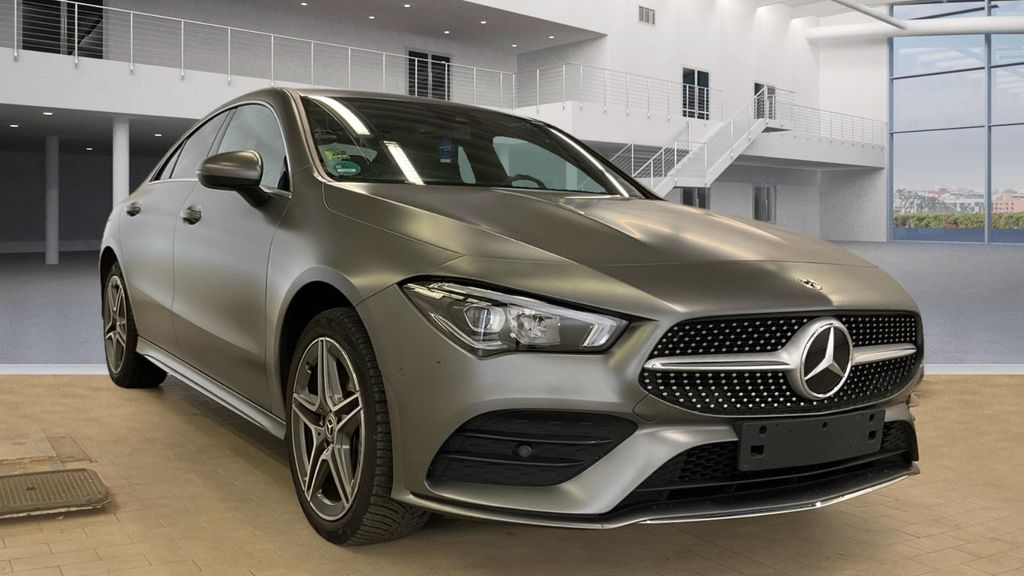 Mercedes-Benz CLA 250 2022