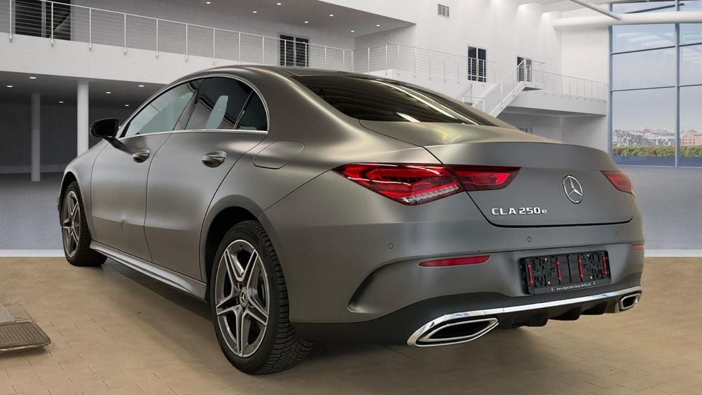 Mercedes-Benz CLA 250 2022