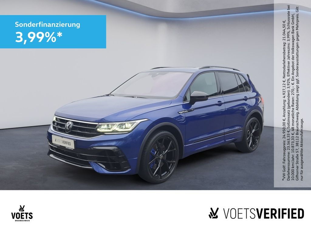 Volkswagen Tiguan 2023