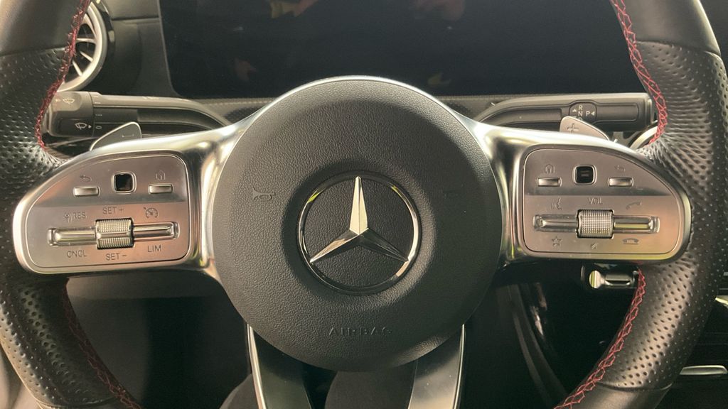 Mercedes-Benz CLA 250 2022