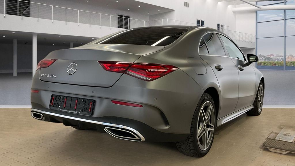 Mercedes-Benz CLA 250 2022