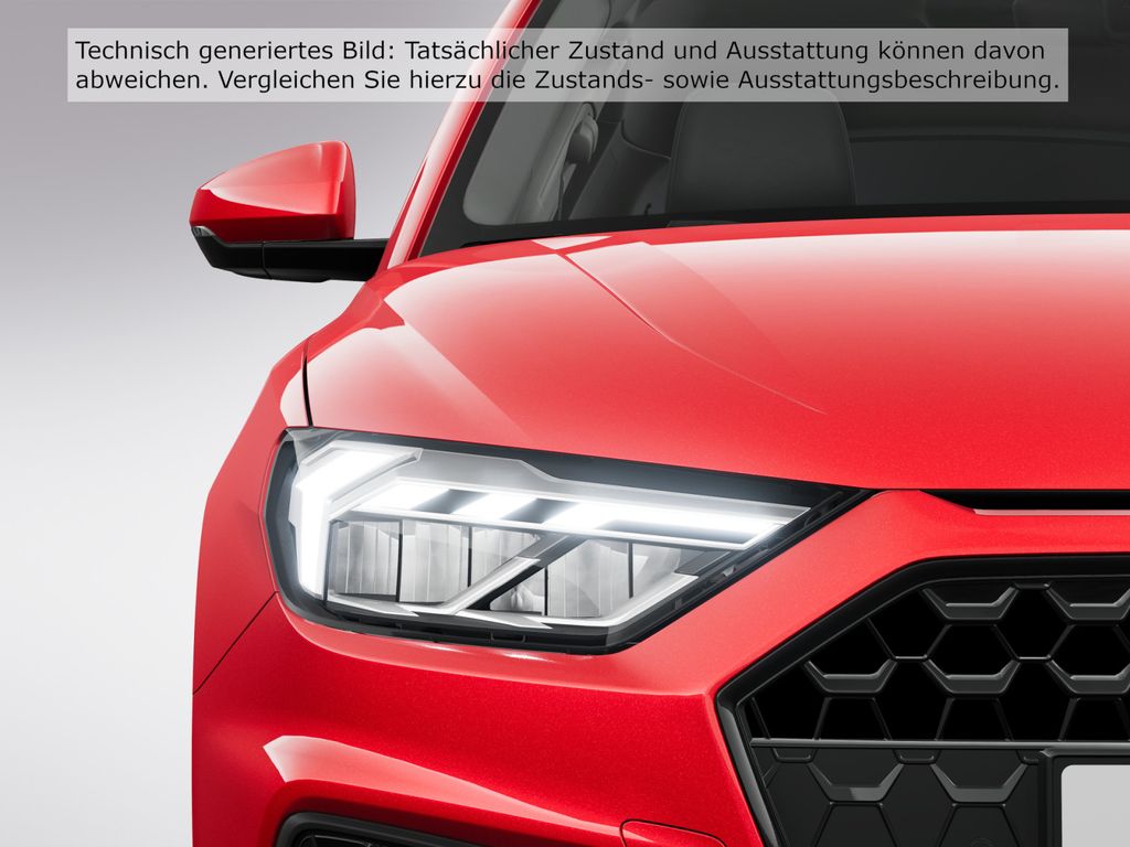Audi A1 2025