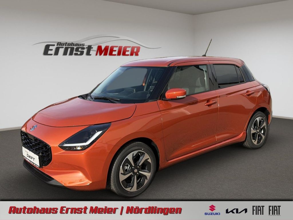 Suzuki Swift 2025