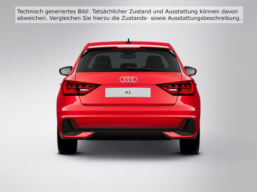 Audi A1 2025