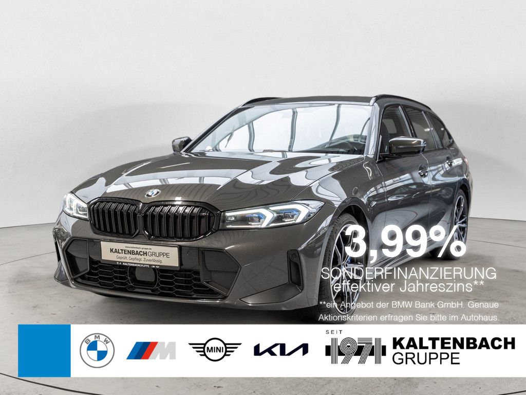 BMW 320 2023