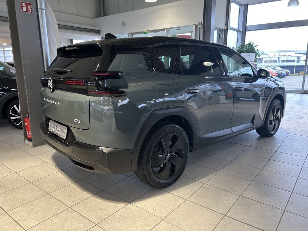 Citroën C5 Aircross 2025