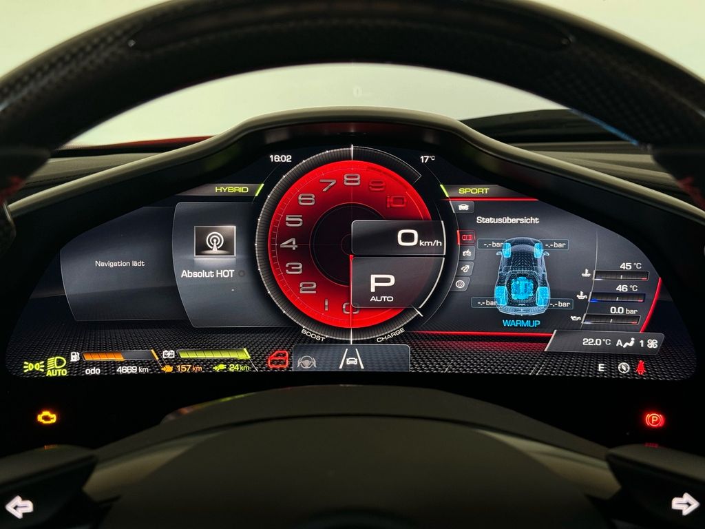 Ferrari 296 GTB 2024