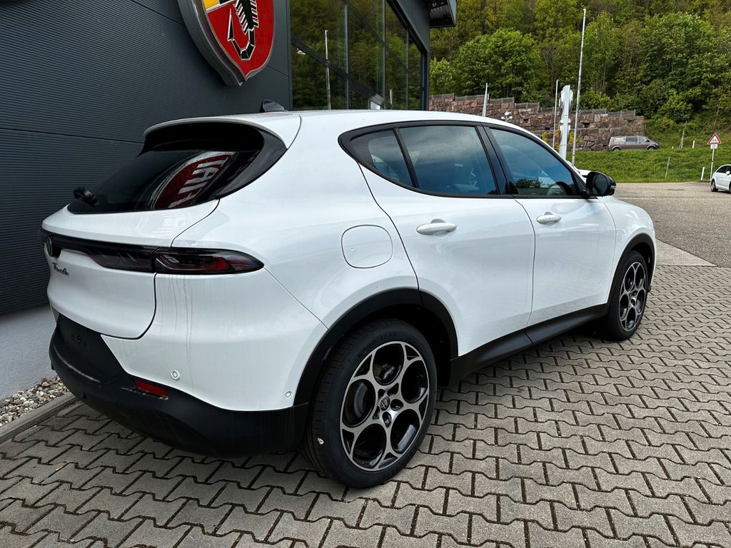 Alfa Romeo Tonale 2024