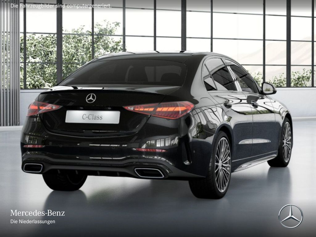 Mercedes-Benz C 200 2025