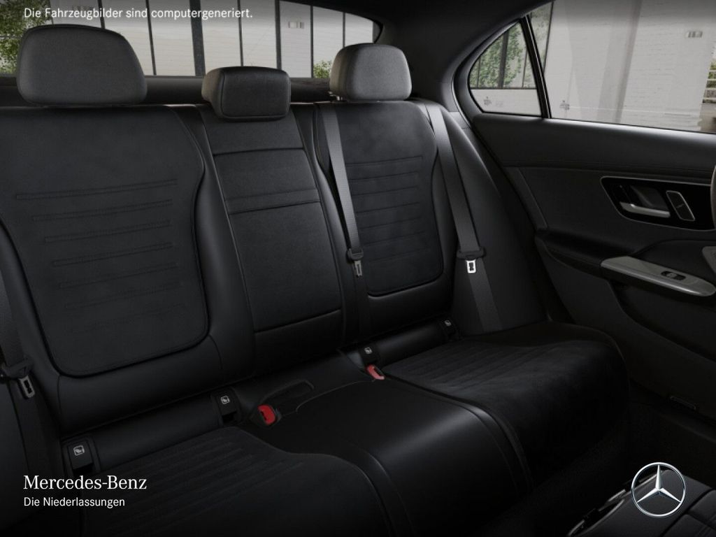 Mercedes-Benz C 200 2025