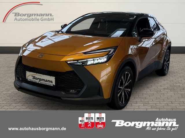 Toyota C-HR 2025