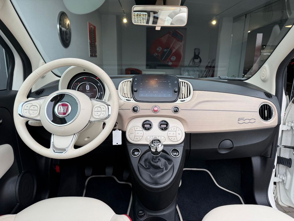 Fiat 500C 2020
