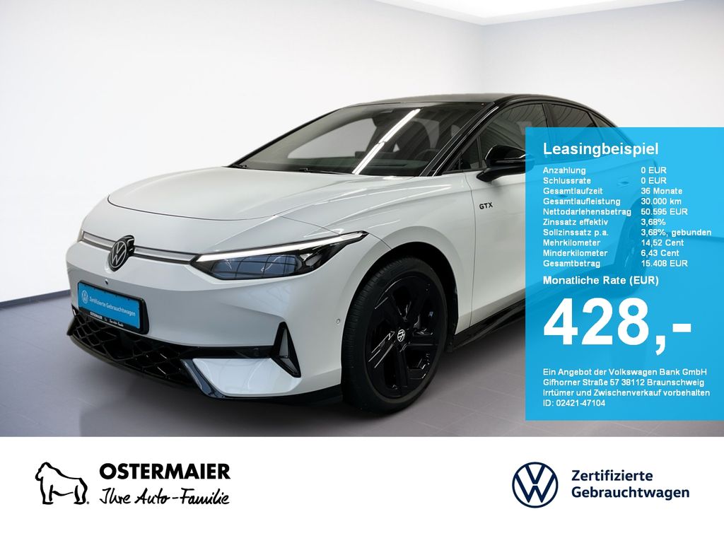 Volkswagen ID.7 2025