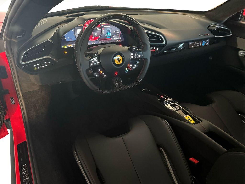 Ferrari 296 GTB 2024