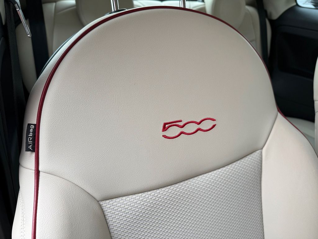 Fiat 500C 2020