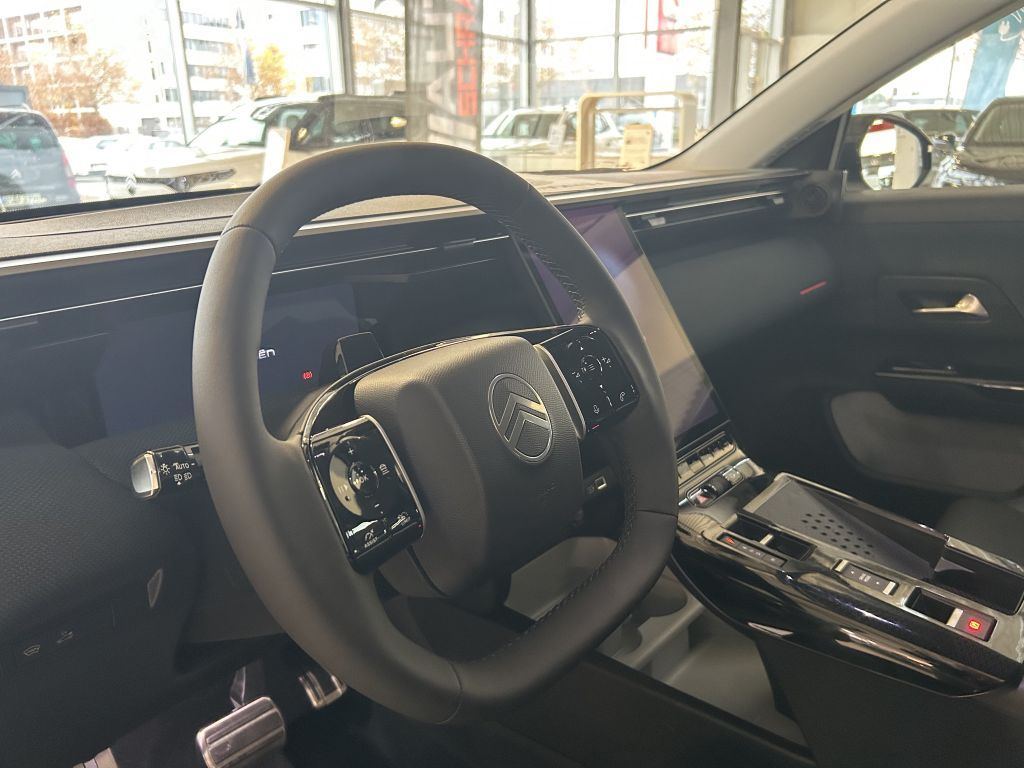 Citroën C5 Aircross 2025