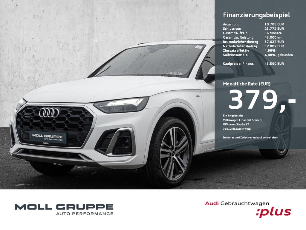 Audi Q5 2022