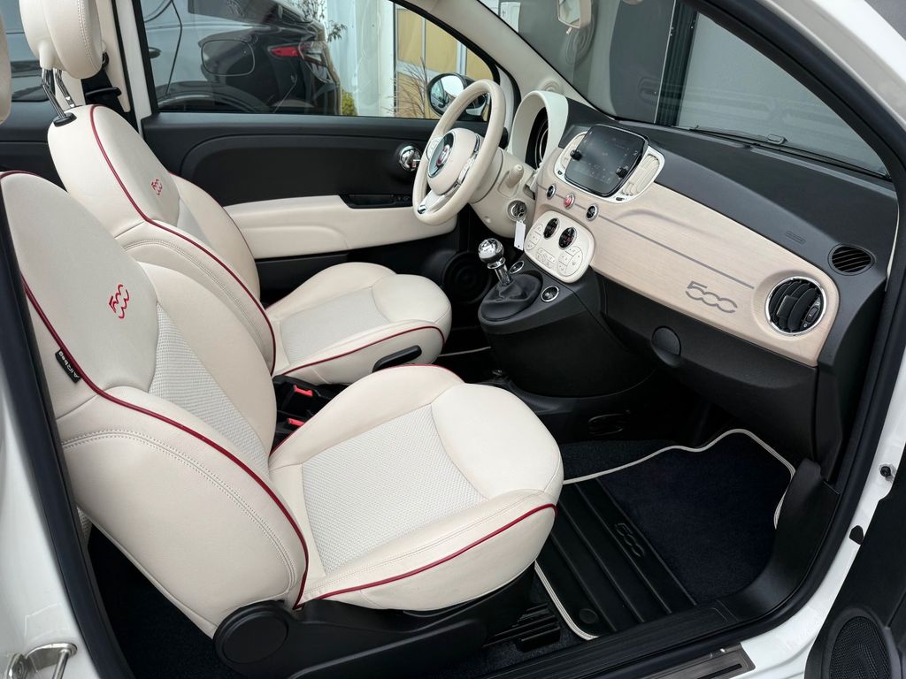 Fiat 500C 2020