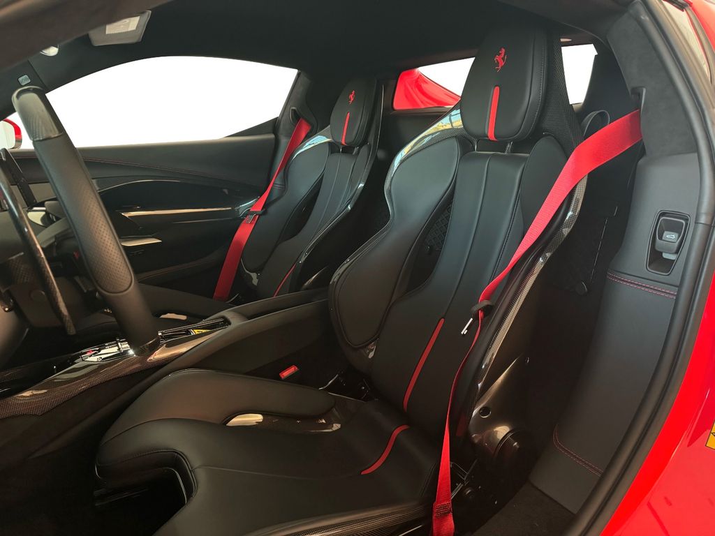 Ferrari 296 GTB 2024