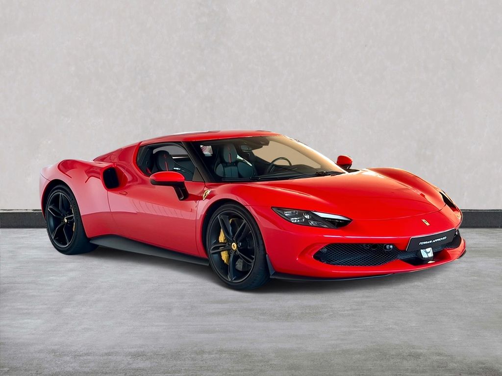 Ferrari 296 GTB 2024