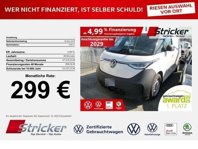 Volkswagen ID. Buzz 2024