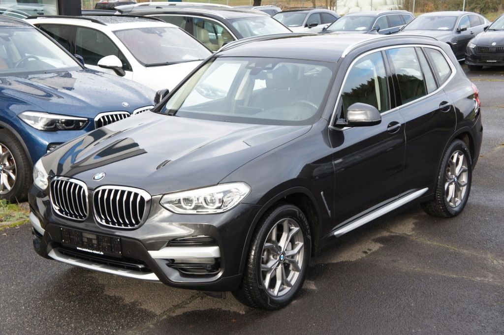 BMW X3 2021