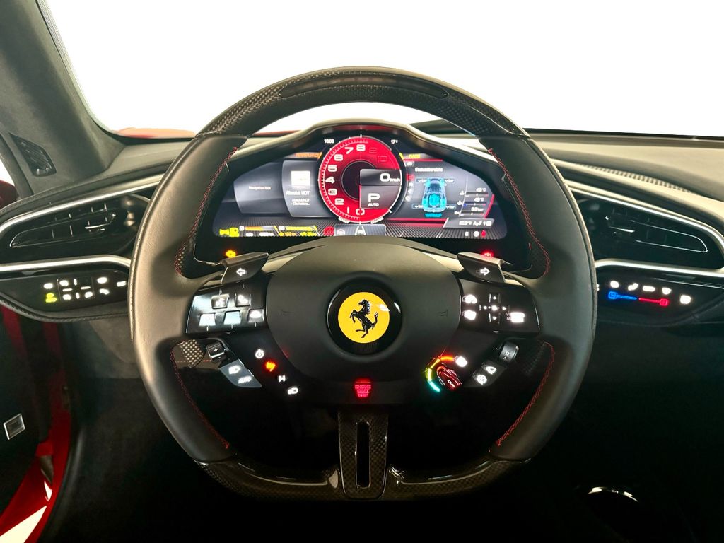 Ferrari 296 GTB 2024