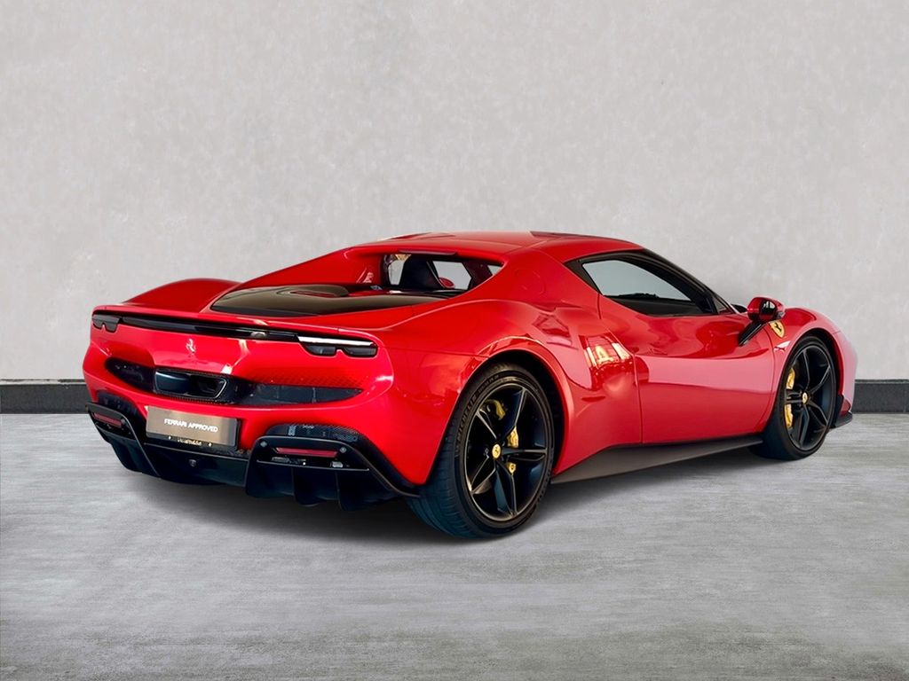 Ferrari 296 GTB 2024