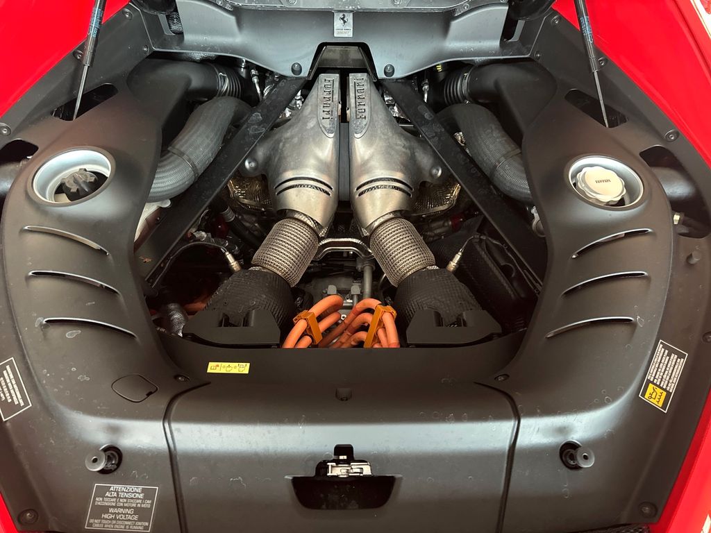 Ferrari 296 GTB 2024