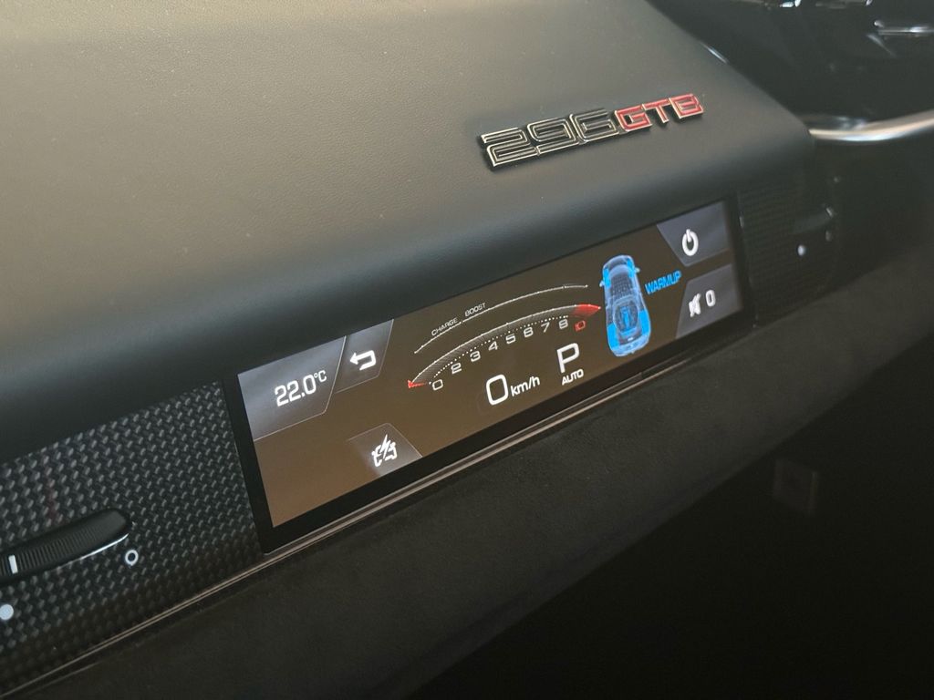 Ferrari 296 GTB 2024