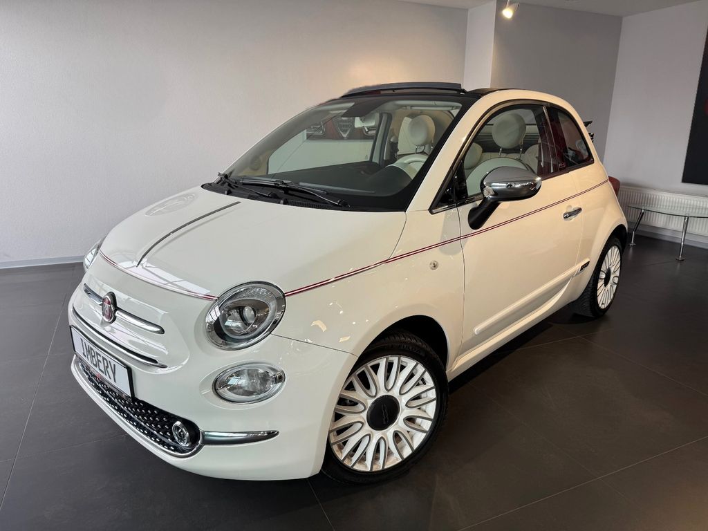 Fiat 500C 2020