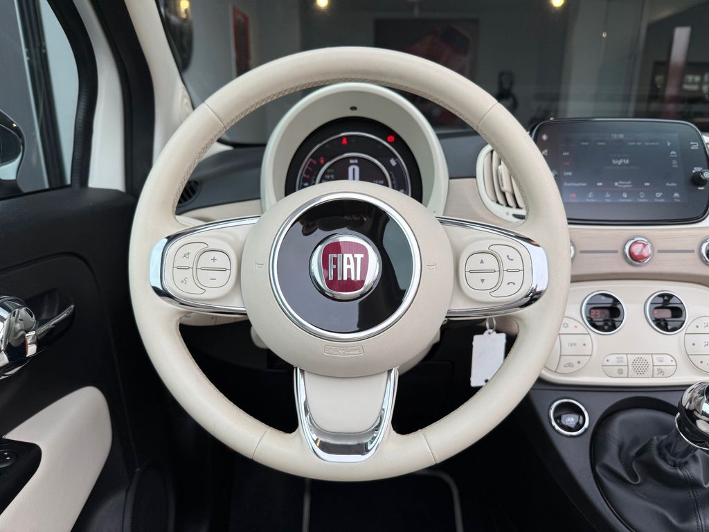 Fiat 500C 2020
