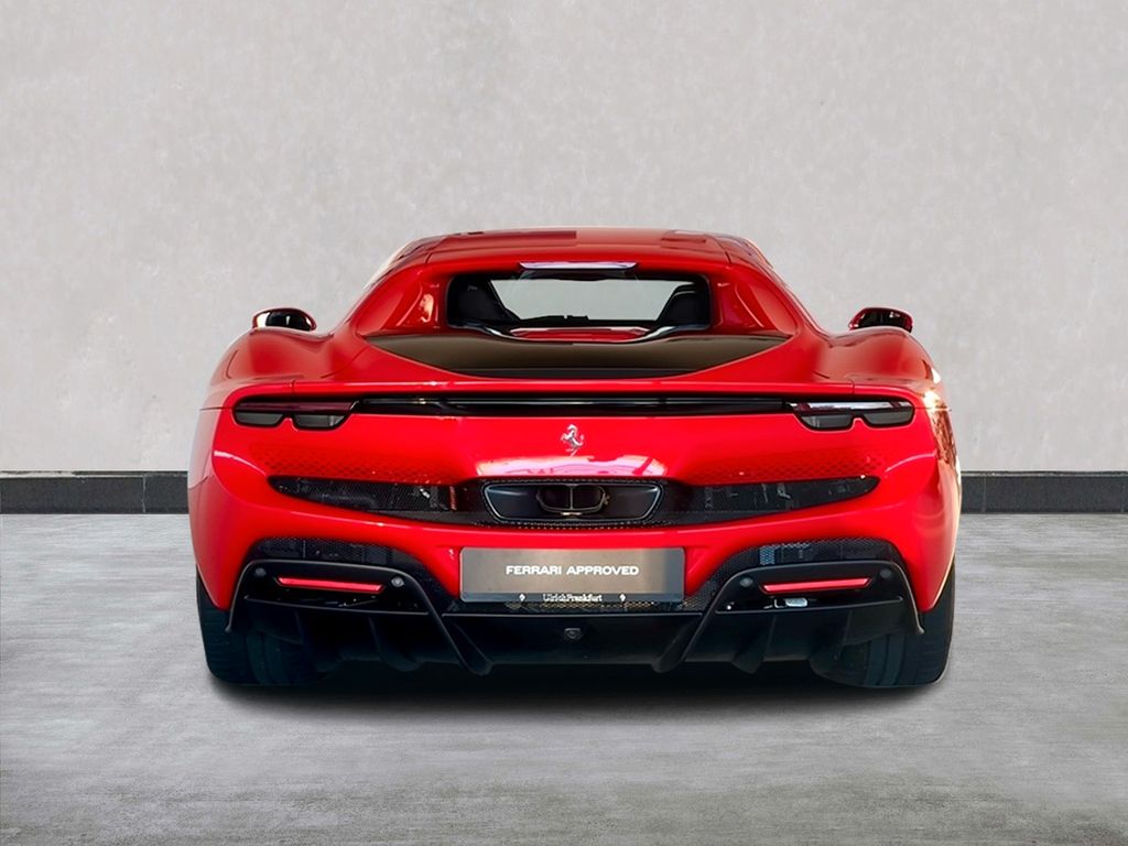 Ferrari 296 GTB 2024