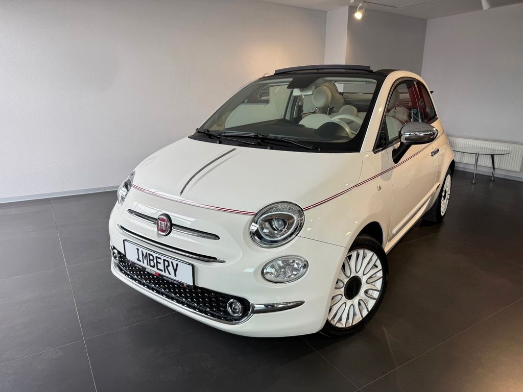 Fiat 500C 2020