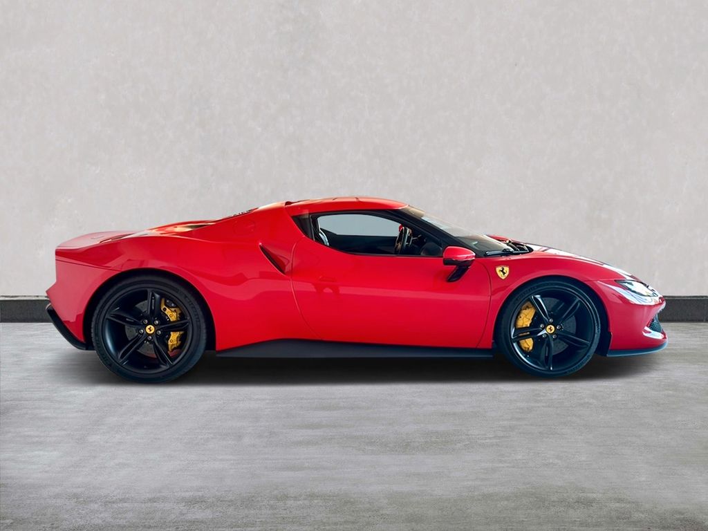 Ferrari 296 GTB 2024