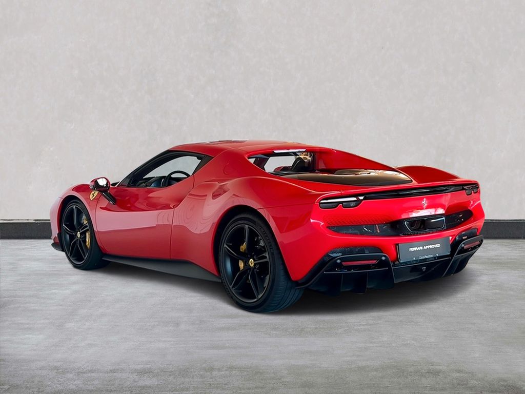 Ferrari 296 GTB 2024