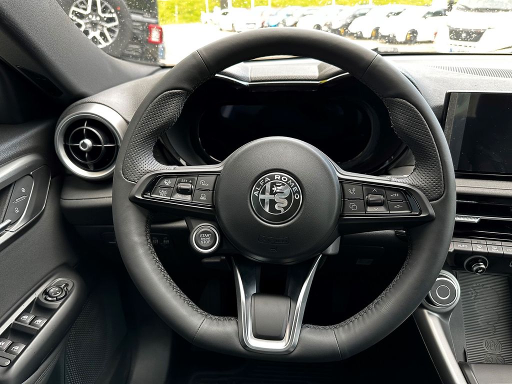 Alfa Romeo Tonale 2024