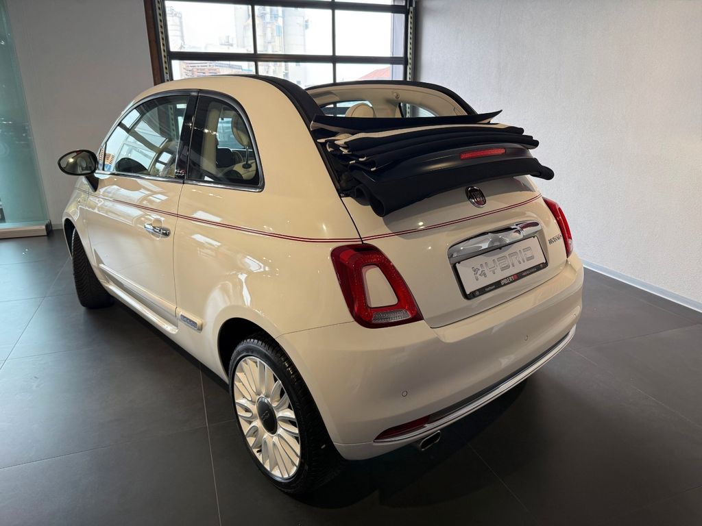 Fiat 500C 2020