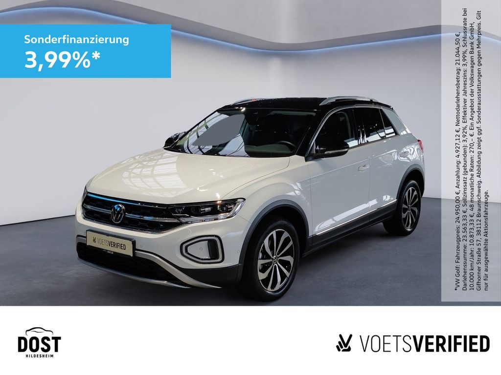 Volkswagen T-Roc 2022
