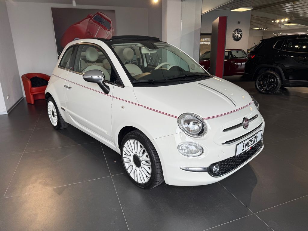 Fiat 500C 2020