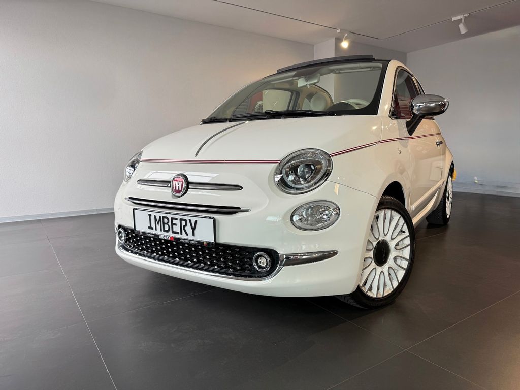 Fiat 500C 2020