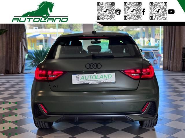 Audi A1 2023