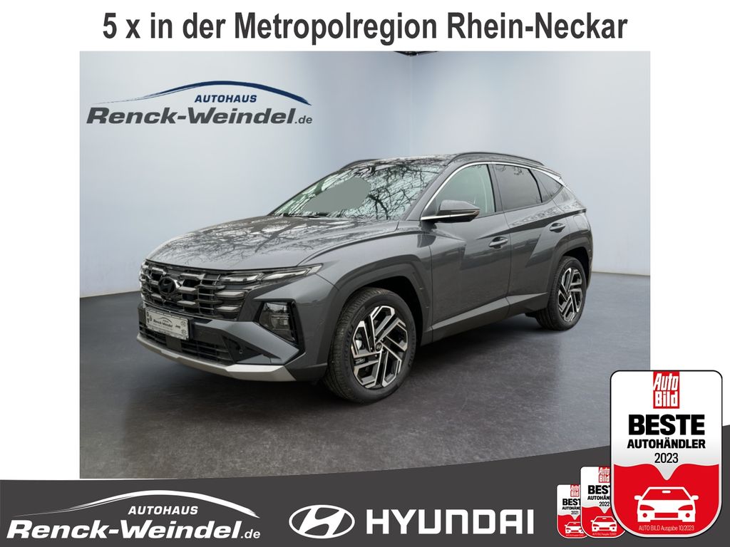 Hyundai TUCSON 2025