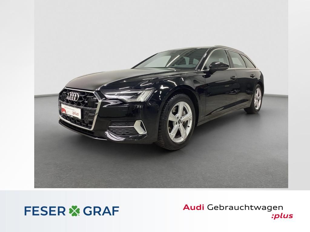 Audi A6 2025