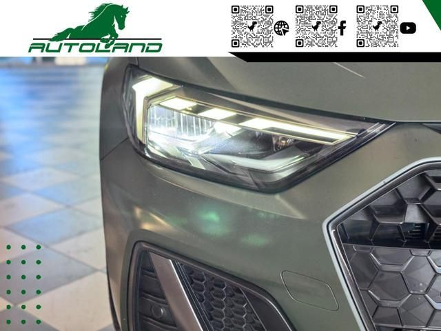 Audi A1 2023