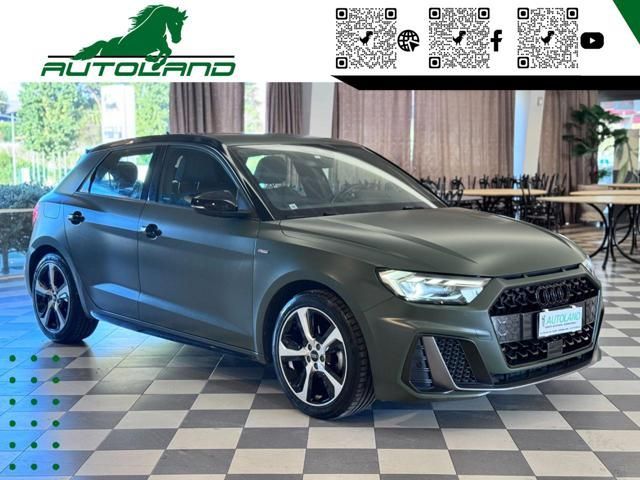 Audi A1 2023