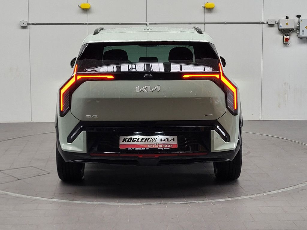 Kia EV3