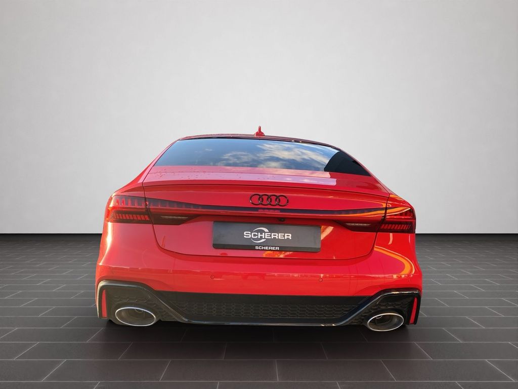 Audi RS7 2025
