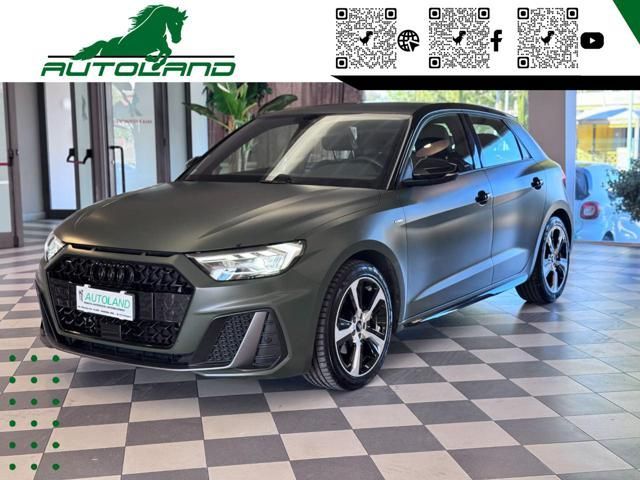 Audi A1 2023